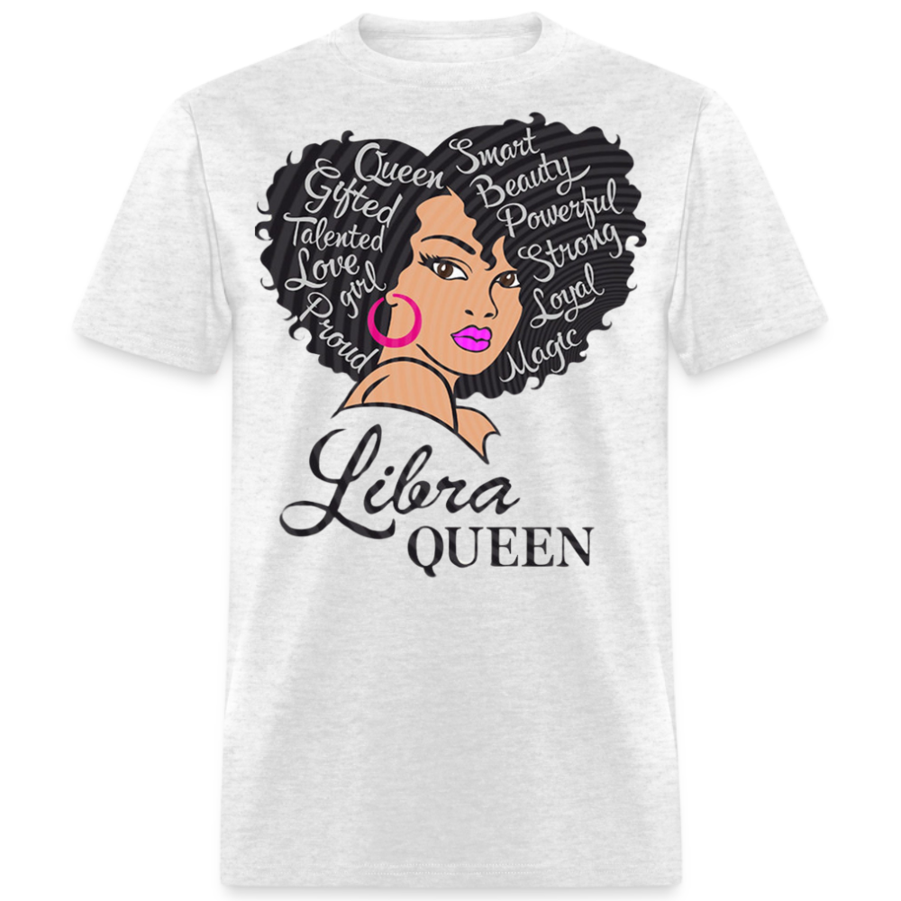 LIBRA SMART QUEEN UNISEX SHIRT