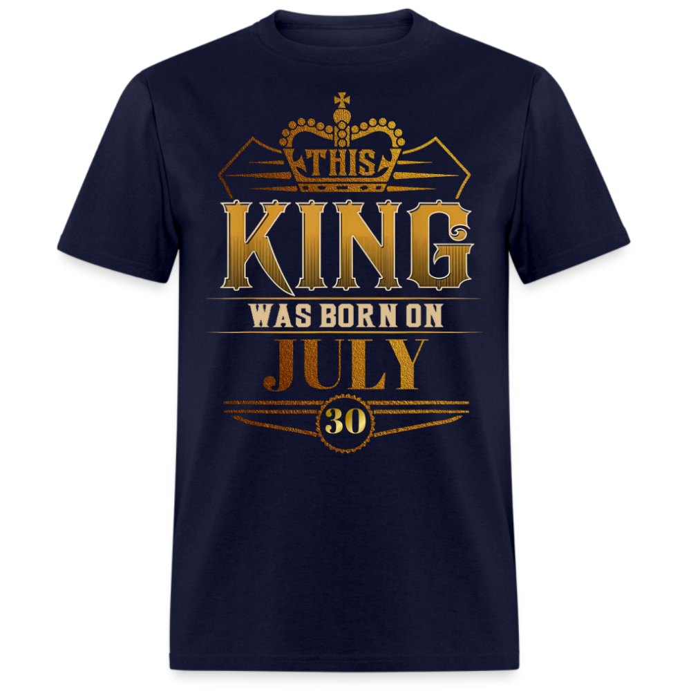30TH JULY KING SHIRT