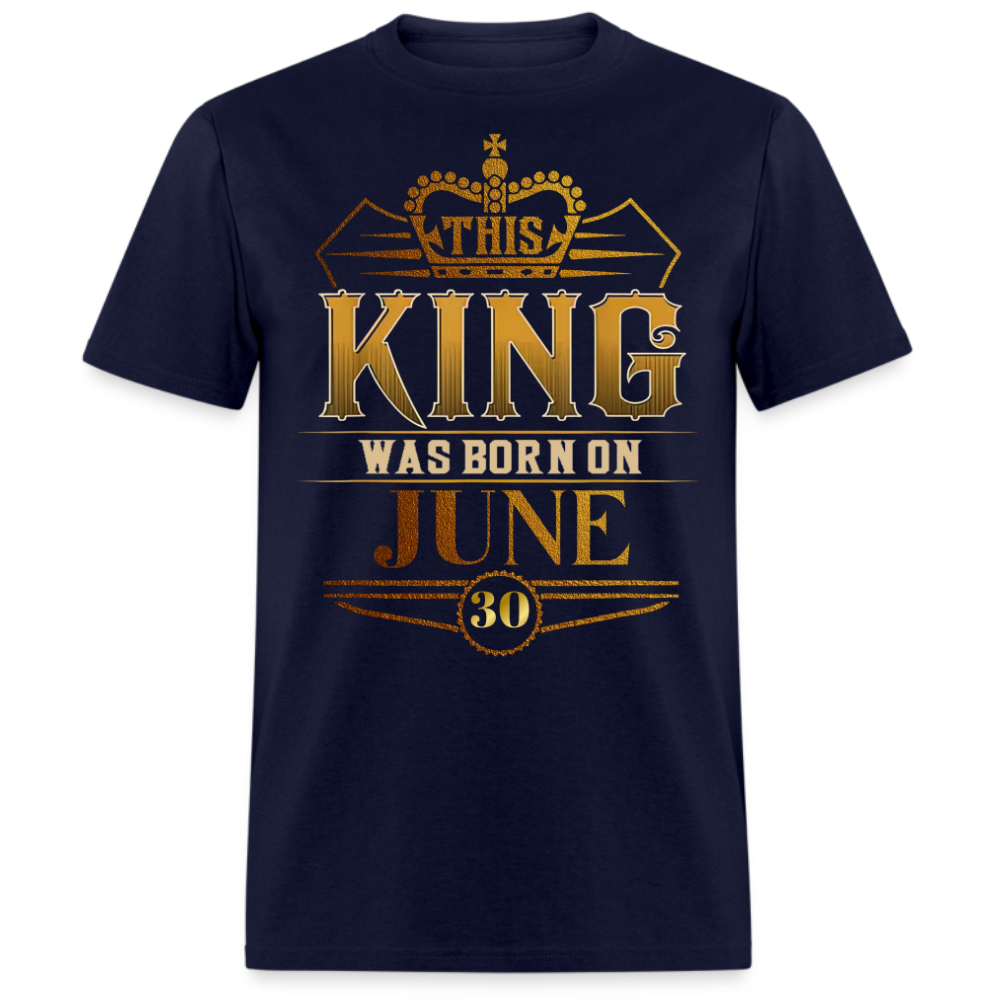 30TH JUNE KING SHIRT
