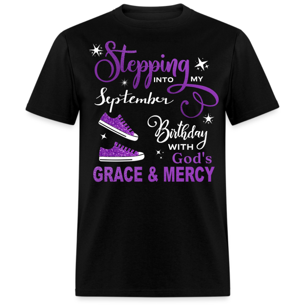 SEPTEMBER GRACE & MERCY (WITHOUT DATE) SHIRT
