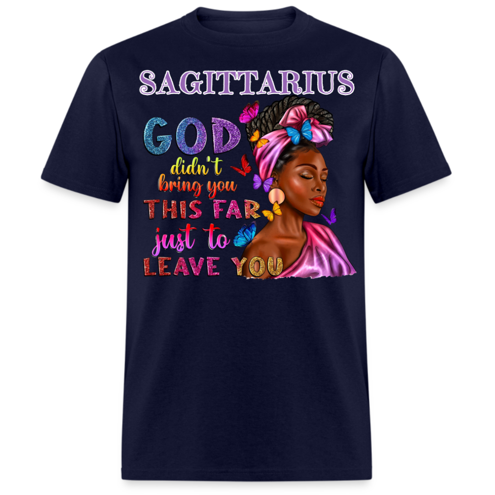 SAGITTARIUS GOD UNISEX SHIRT