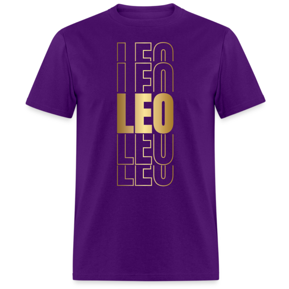 LEO UNISEX SHIRT