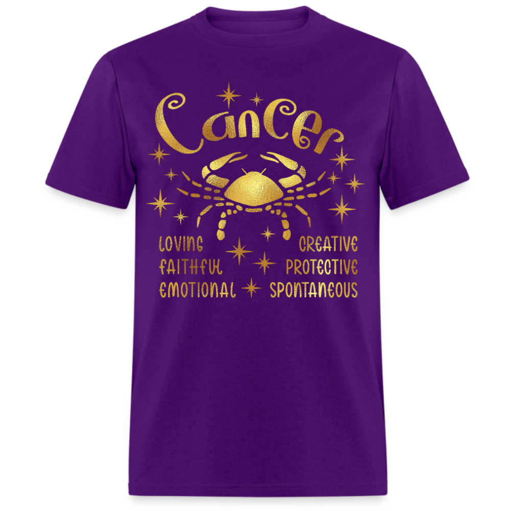 CANCER UNISEX SHIRT