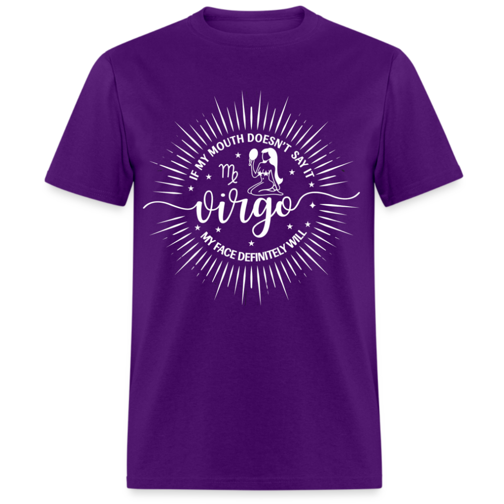 VIRGO UNISEX SHIRT