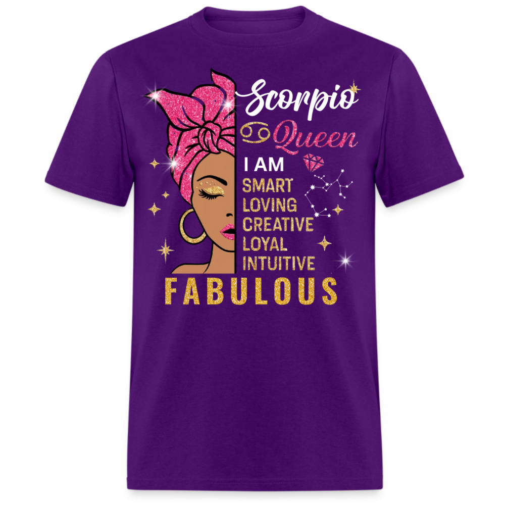 SCORPIO FAB UNISEX SHIRT