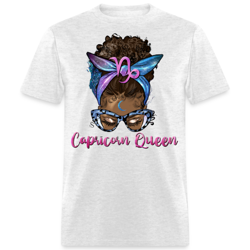 CAPRICORN QUEEN UNISEX SHIRT