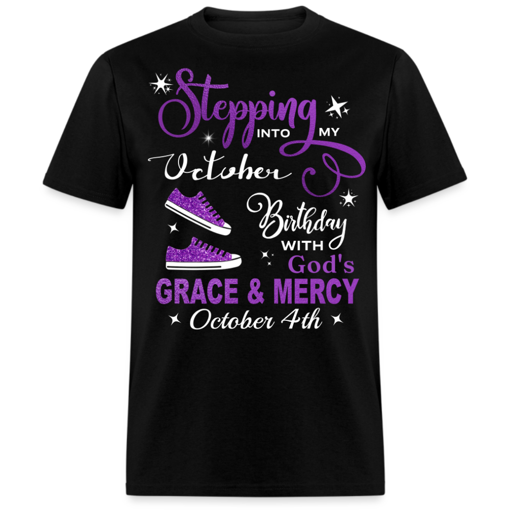4TH OCTOBER GRACE & MERCY SHIRT