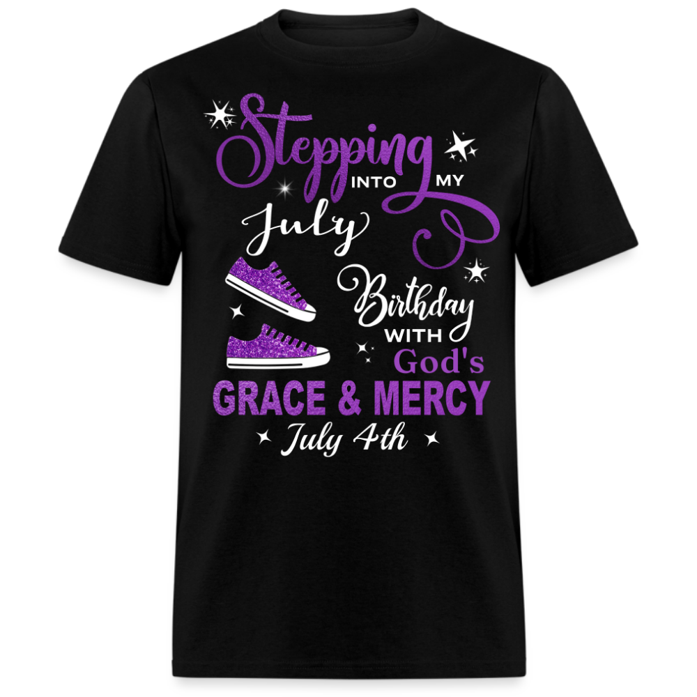 4TH JULY GRACE & MERCY SHIRT
