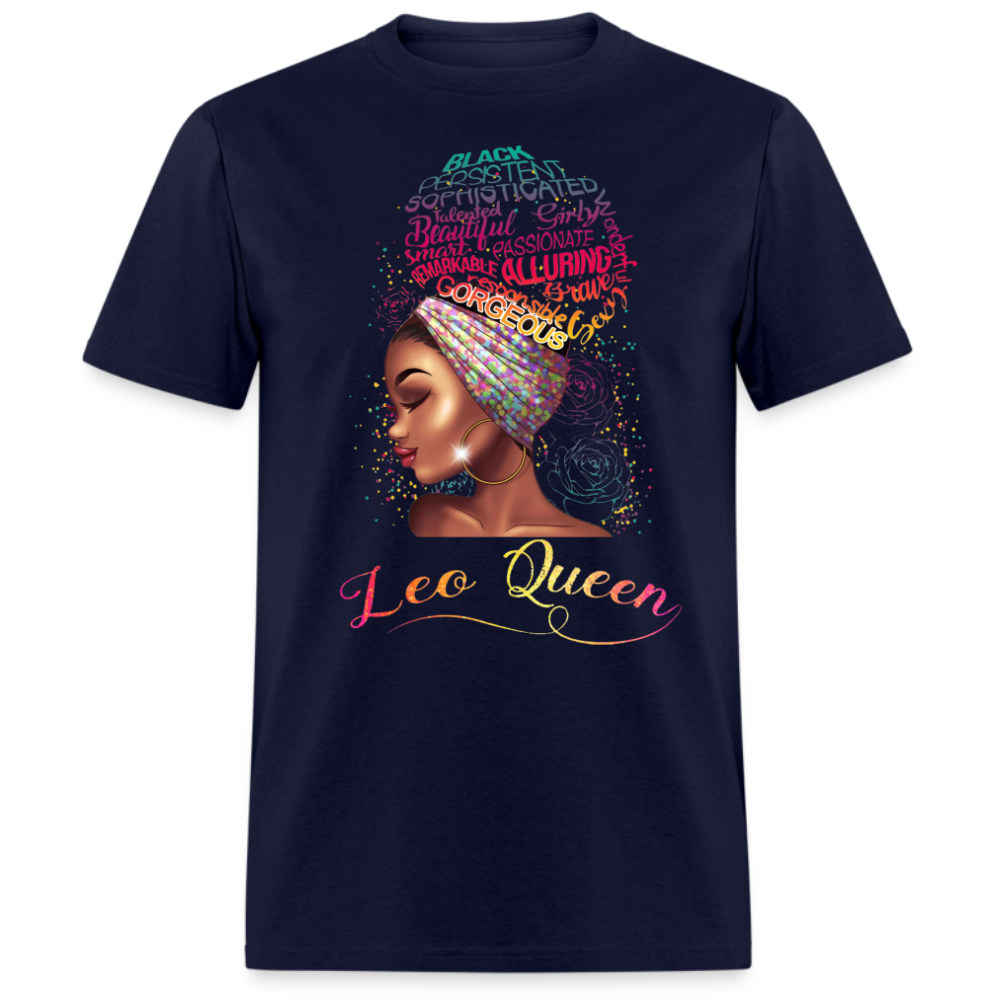 LEO QUEEN SHIRT