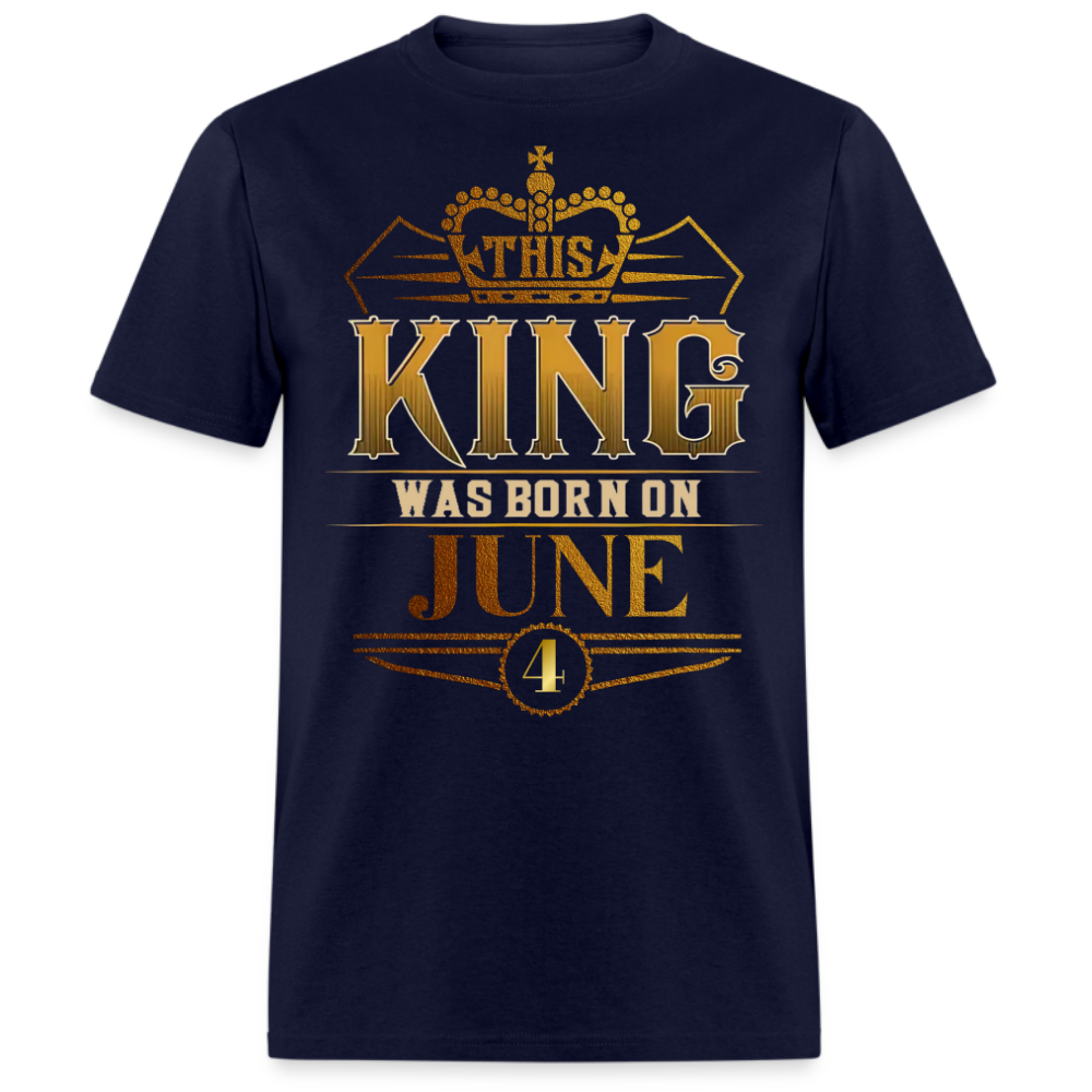 4TH JUNE KING SHIRT