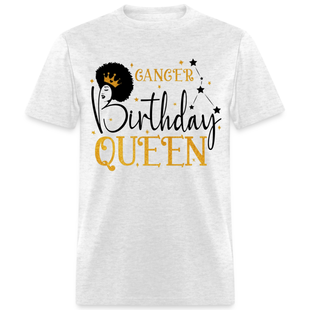 CANCER BIRTHDAY QUEEN SHIRT