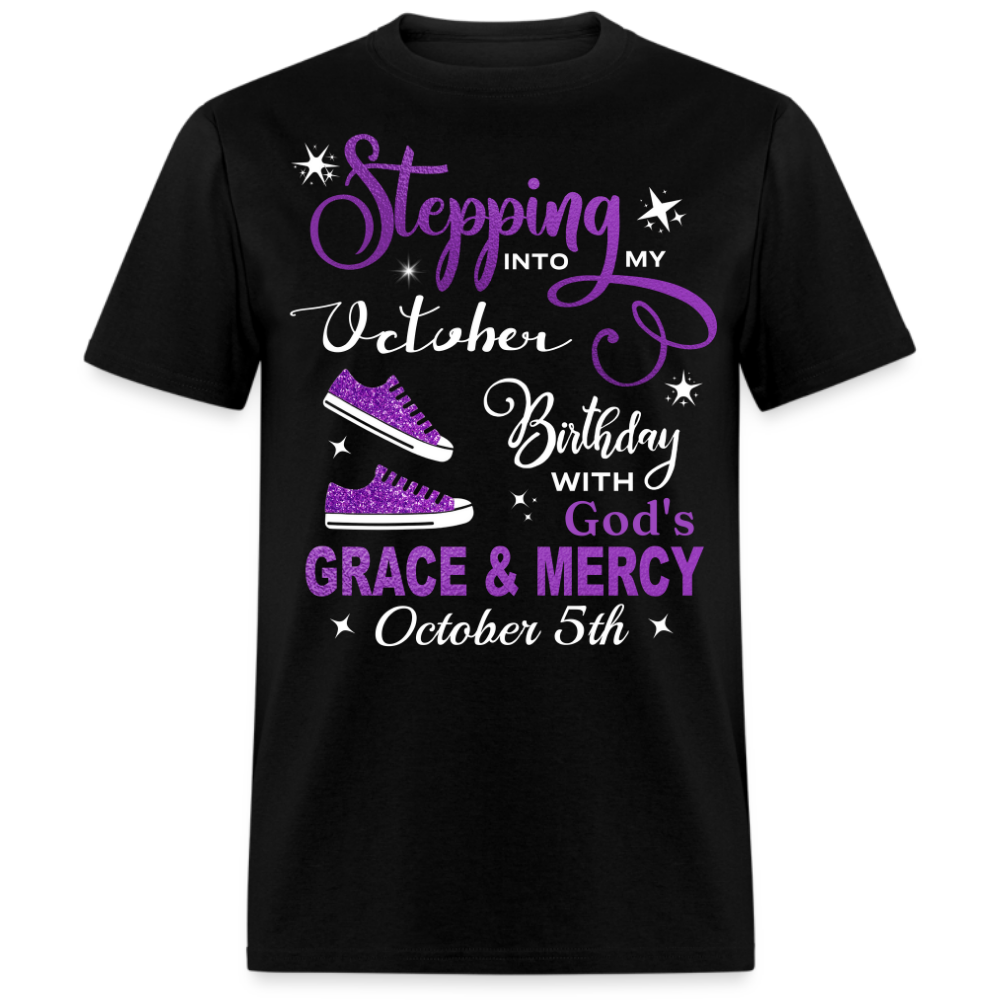 5TH OCTOBER GRACE & MERCY SHIRT