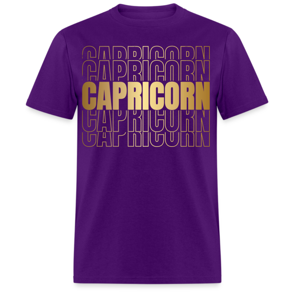 CAPRICORN UNISEX SHIRT
