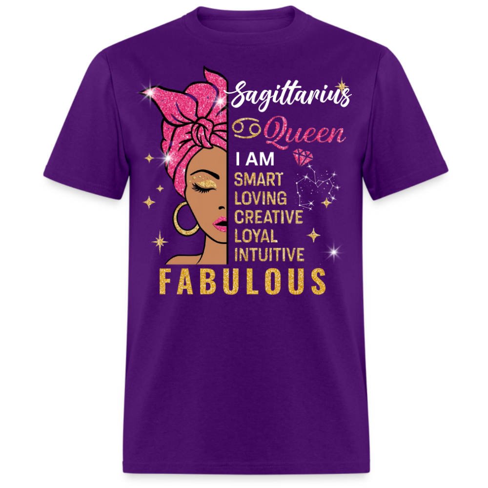 SAGITTARIUS FAB UNISEX SHIRT
