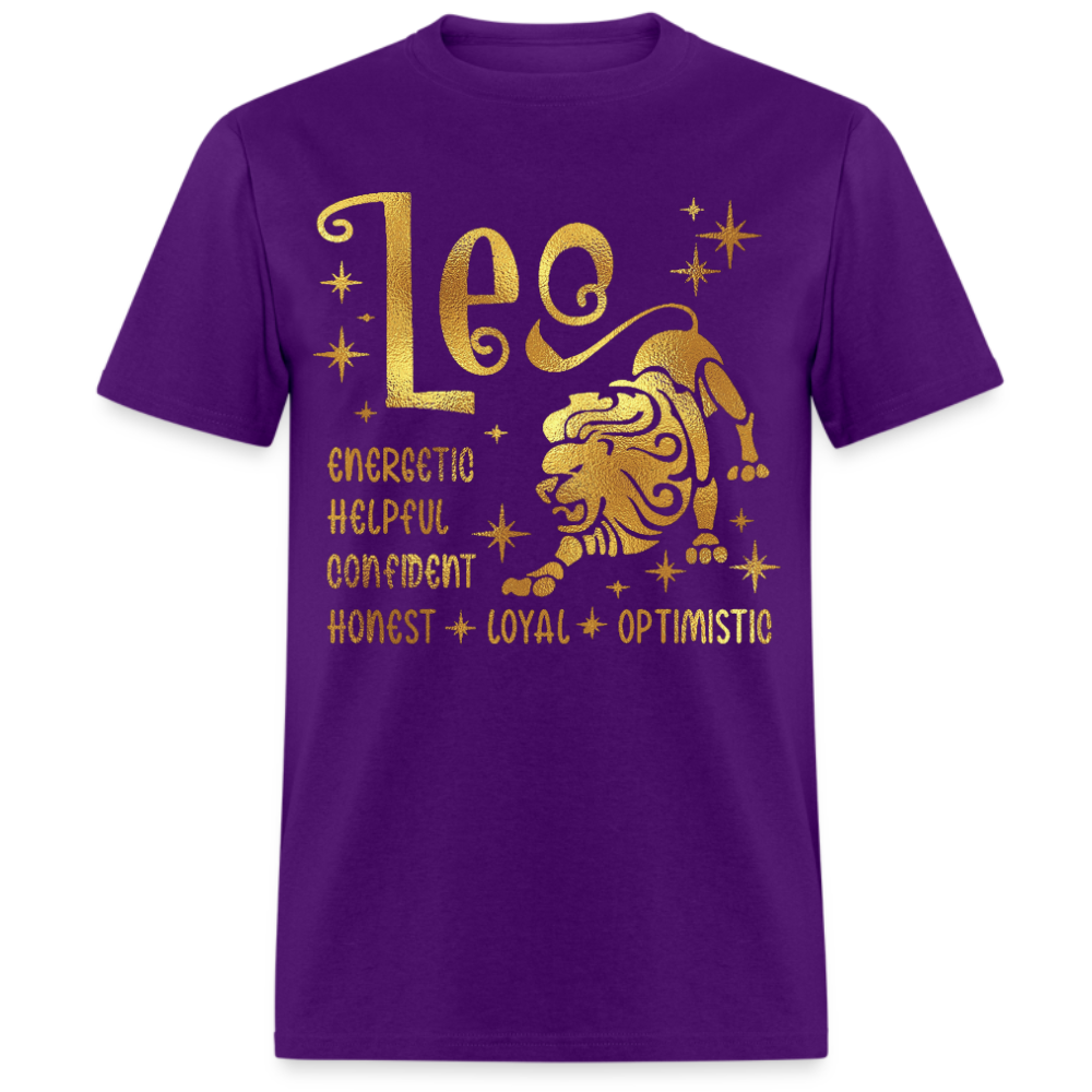 LEO UNISEX SHIRT