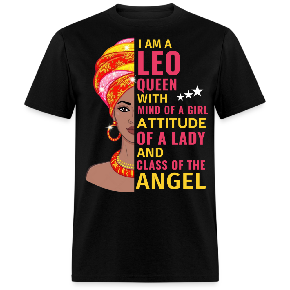 LEO QUEEN UNISEX SHIRT