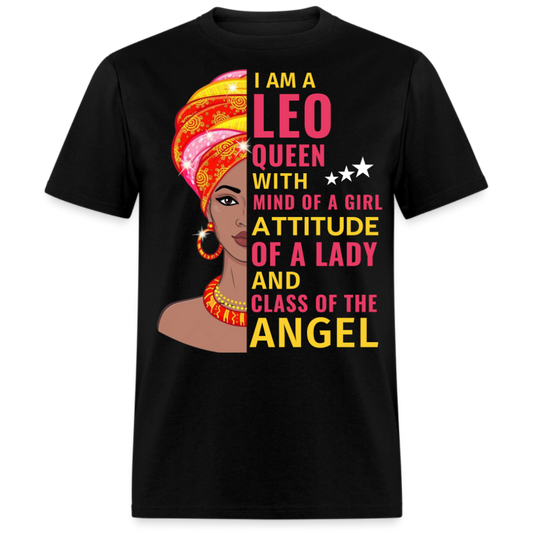 LEO QUEEN UNISEX SHIRT