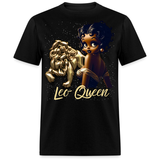 LEO QUEEN SUNSIGN UNISEX SHIRT