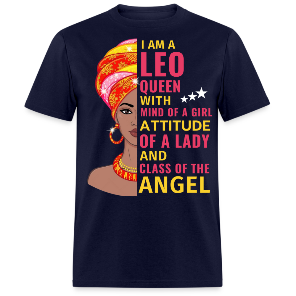 LEO QUEEN UNISEX SHIRT
