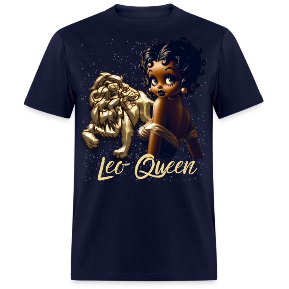 LEO QUEEN SUNSIGN UNISEX SHIRT