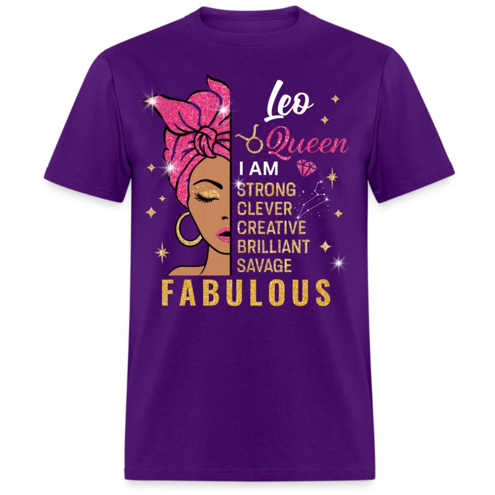 LEO FAB UNISEX SHIRT