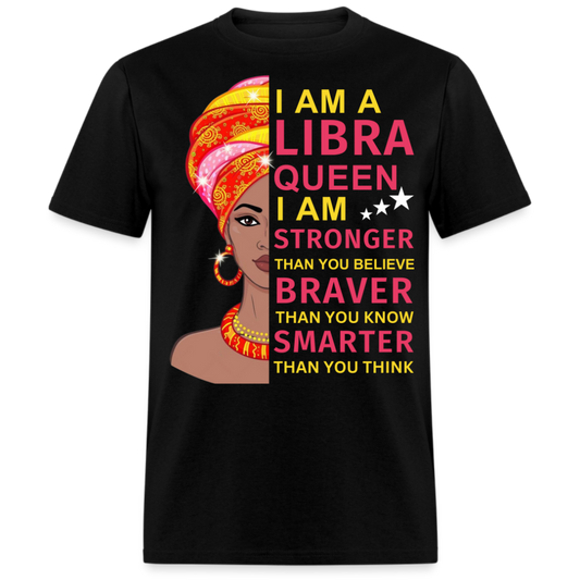 LIBRA QUEEN UNISEX SHIRT