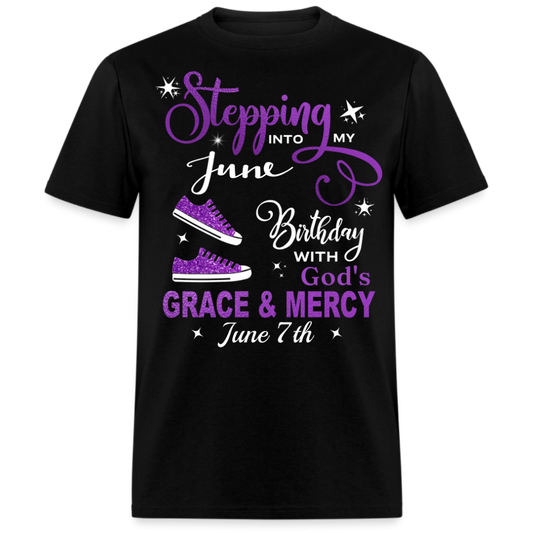 7TH JUNE GRACE & MERCY SHIRT