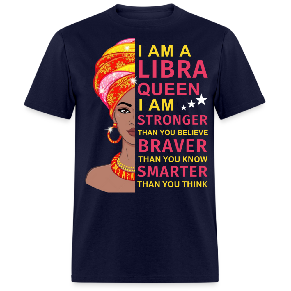 LIBRA QUEEN UNISEX SHIRT