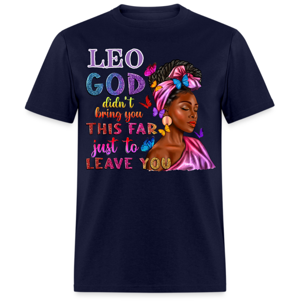 LEO GOD UNISEX SHIRT