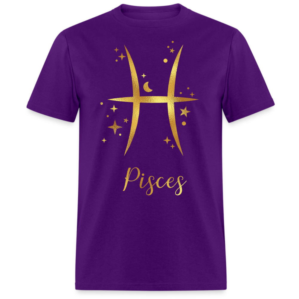 PISCES UNISEX SHIRT
