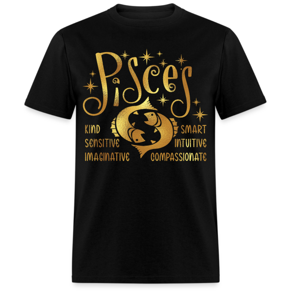 PISCES UNISEX SHIRT