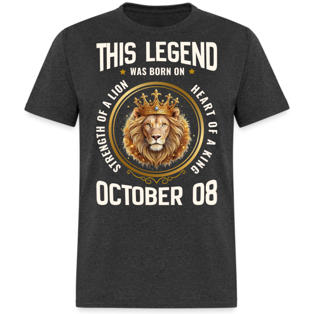 LEGEND OCTOBER 08 KING SHIRT