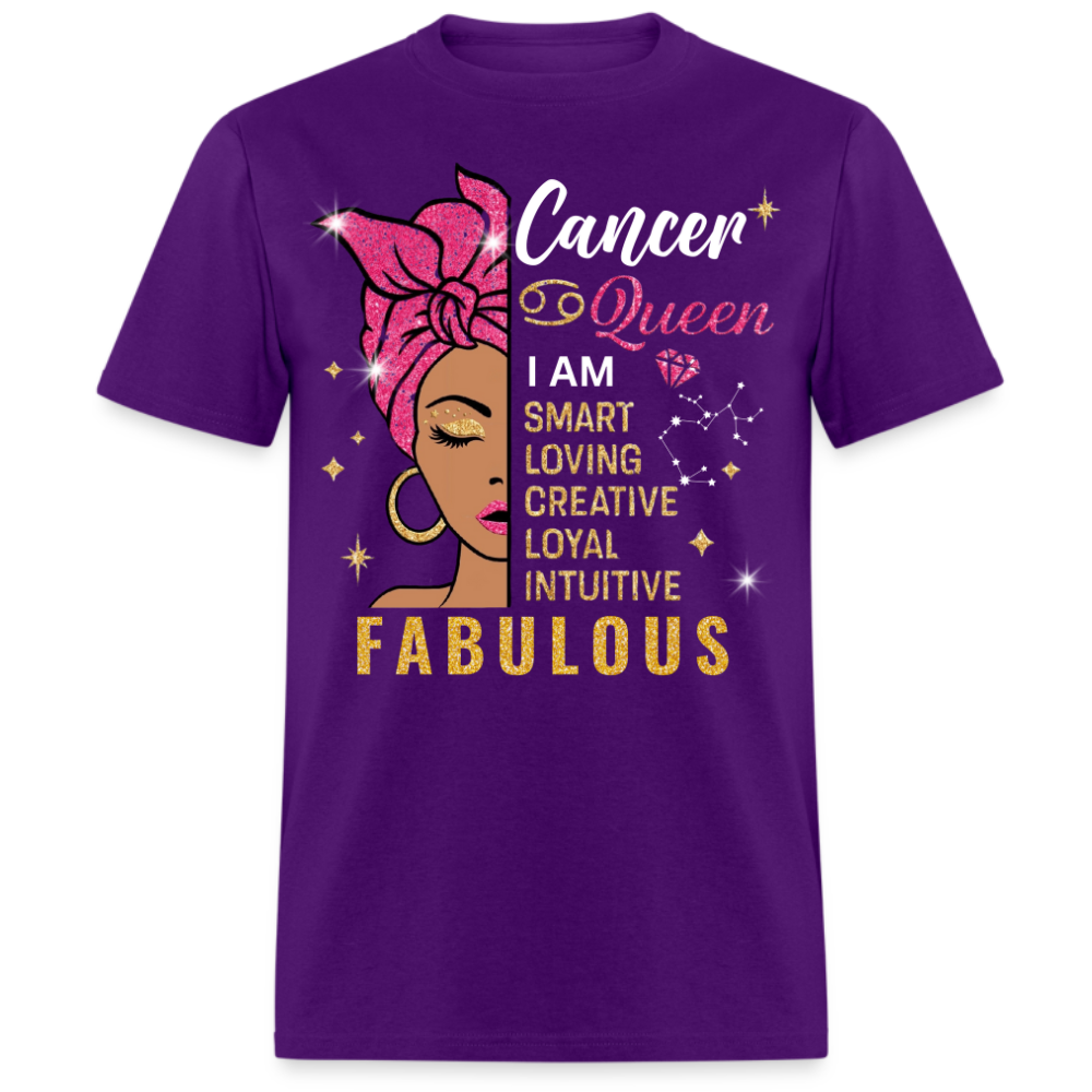 CANCER FAB UNISEX SHIRT
