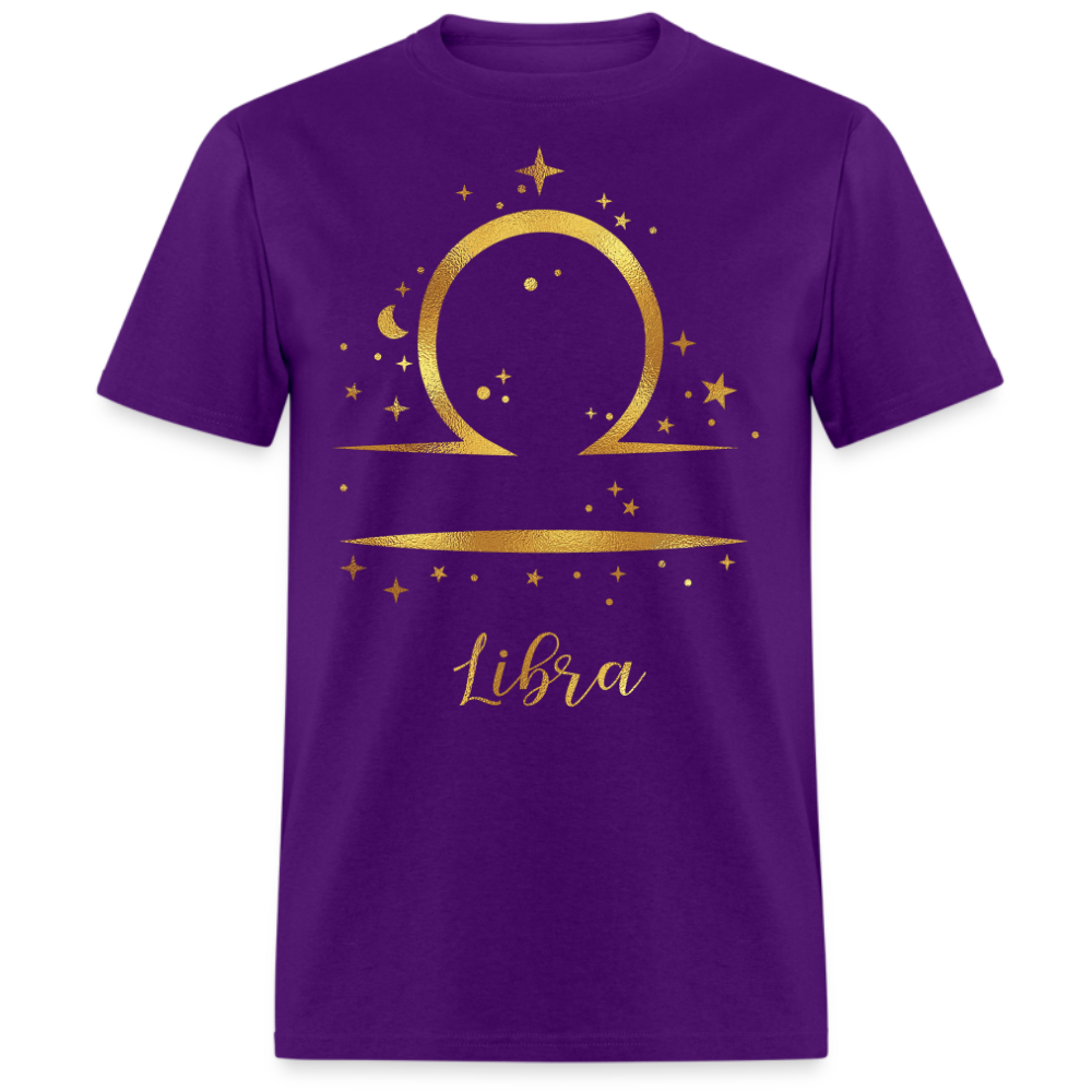 LIBRA UNISEX SHIRT