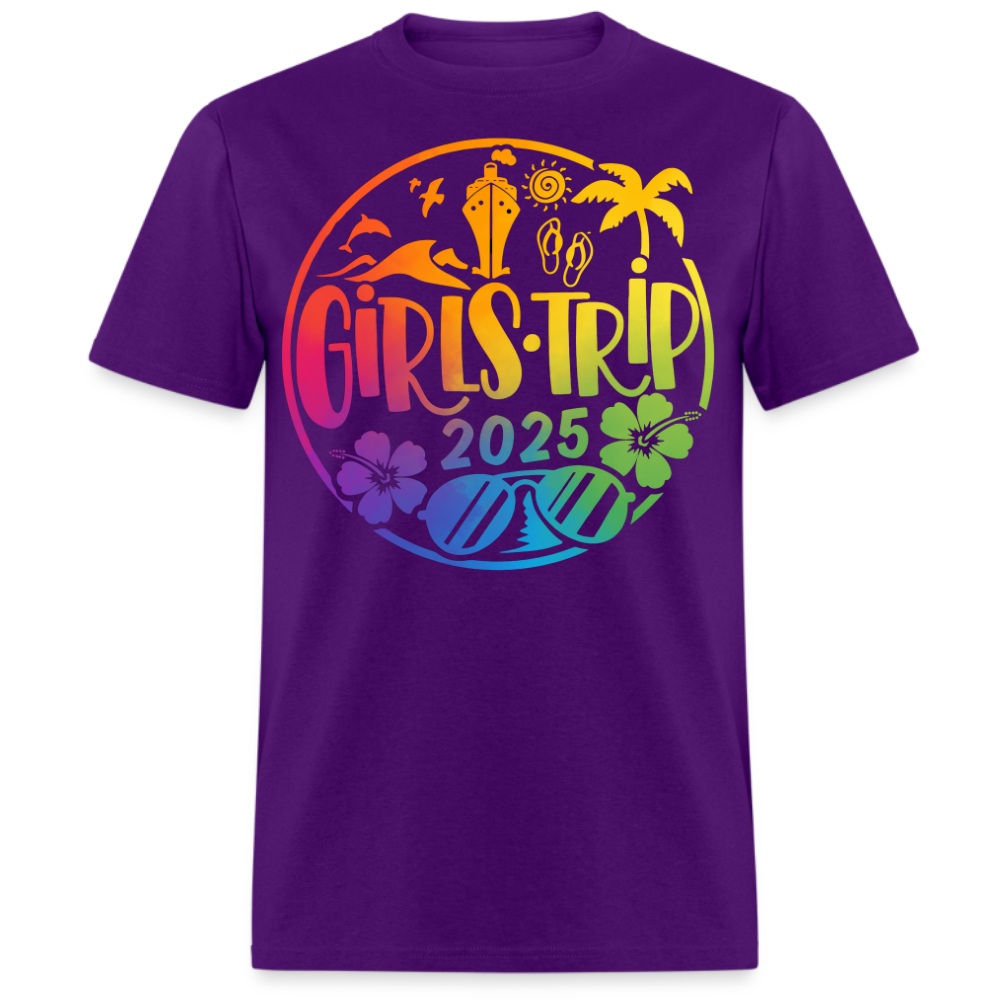 GIRLS TRIP 2025 UNISEX SHIRT