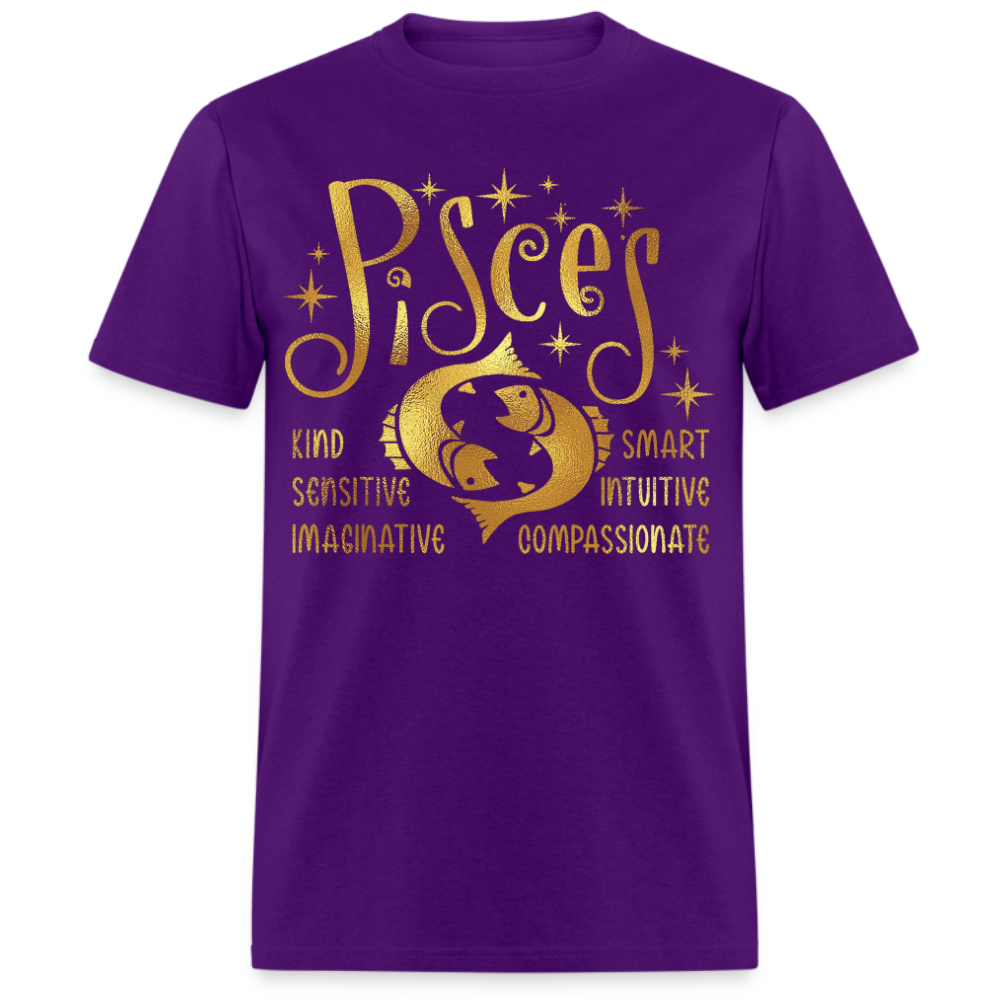 PISCES UNISEX SHIRT