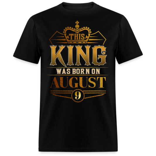 9TH AUGUST KING SHIRT