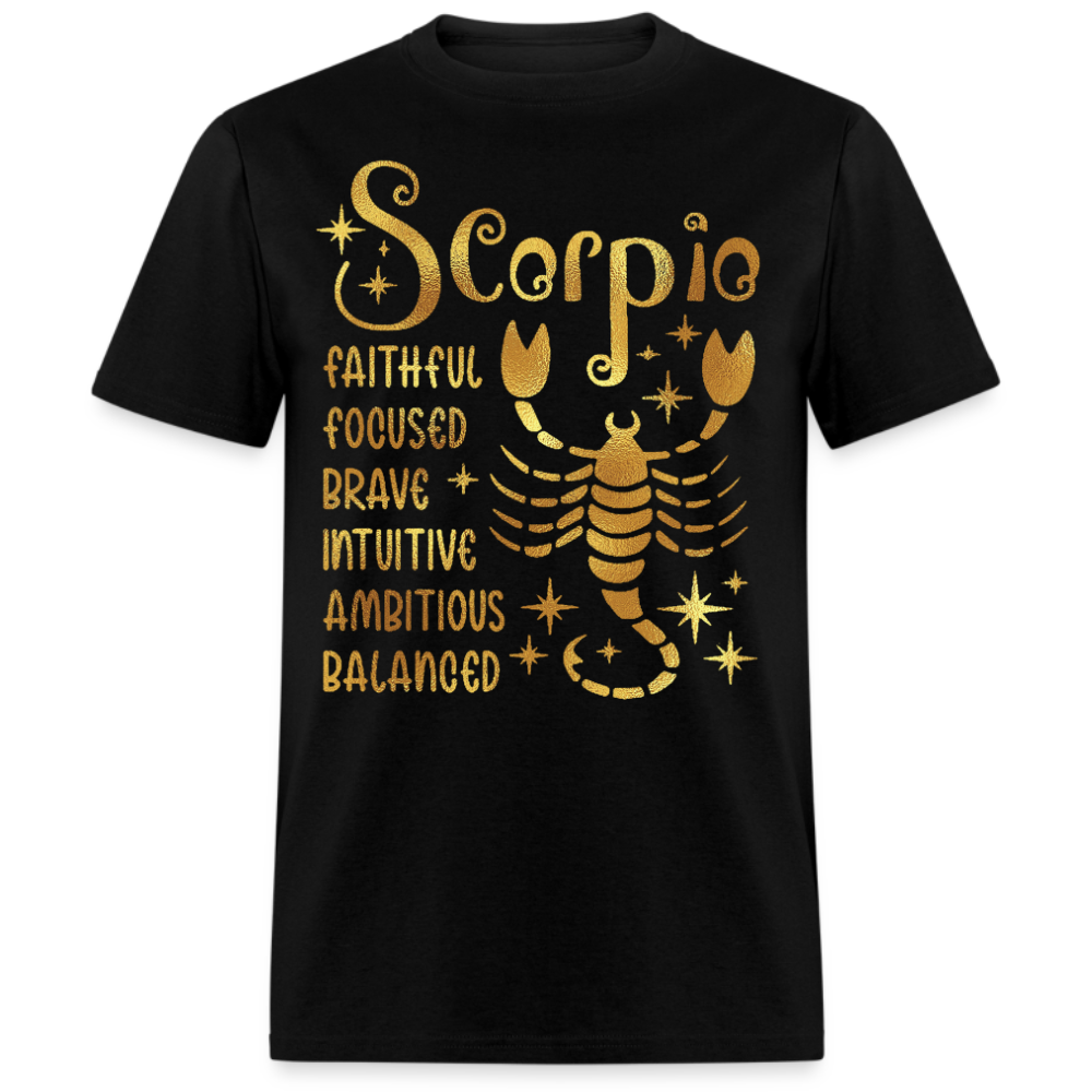 SCORPIO UNISEX SHIRT