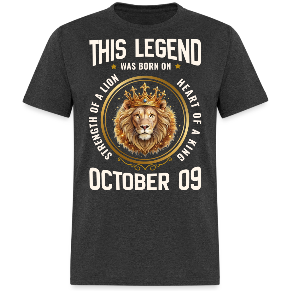 LEGEND OCTOBER 09 KING SHIRT