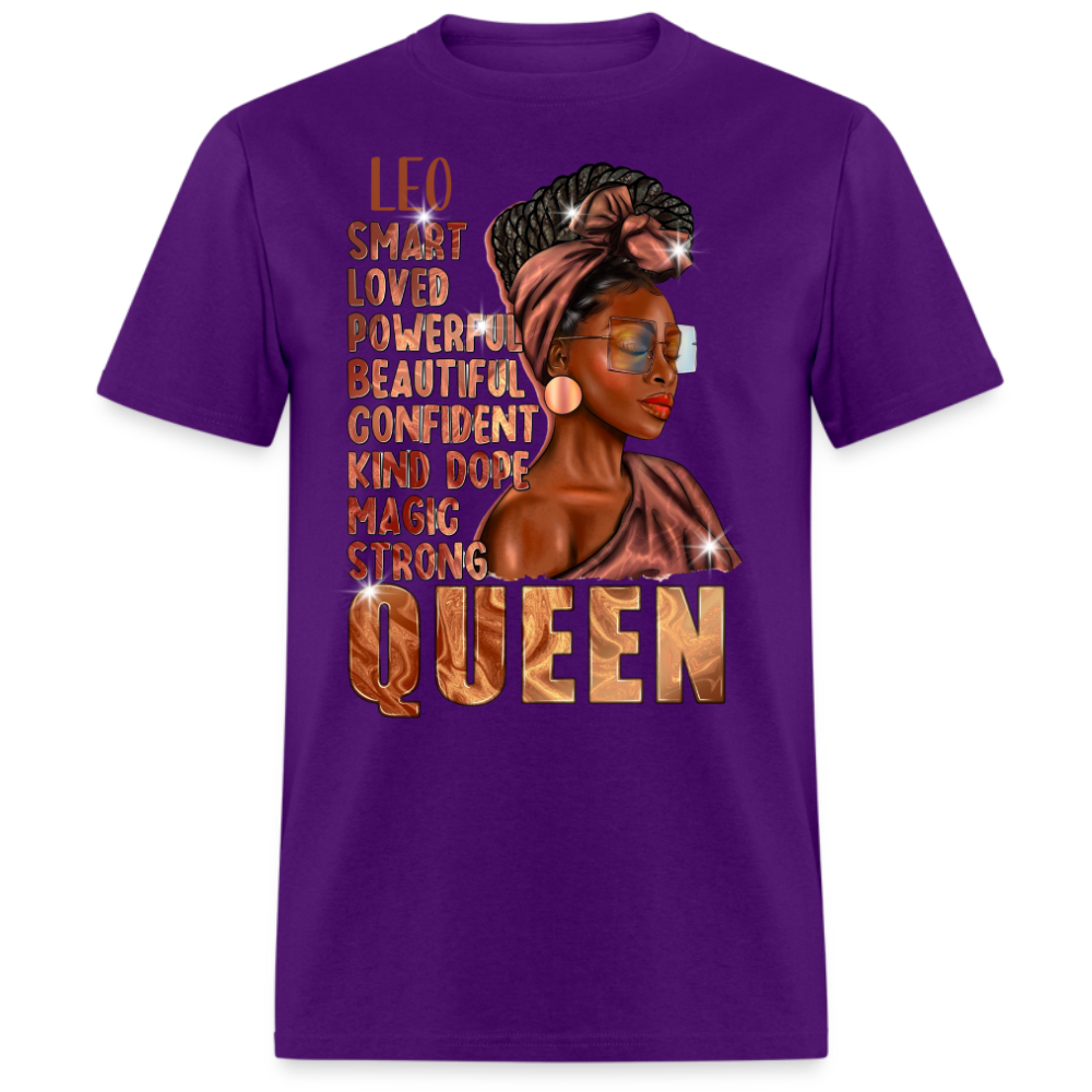 LEO SMART QUEEN SHIRT