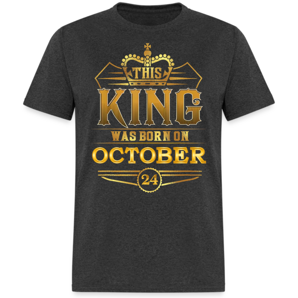 24TH OCTOBER KING SHIRT