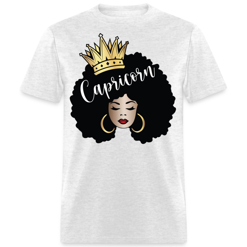 CAPRICORN QUEEN SHIRT