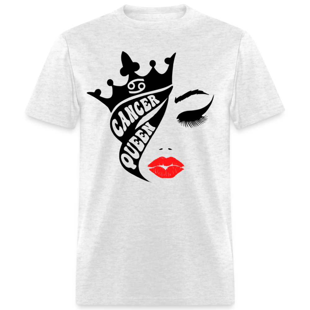 CANCER QUEEN UNISEX SHIRT
