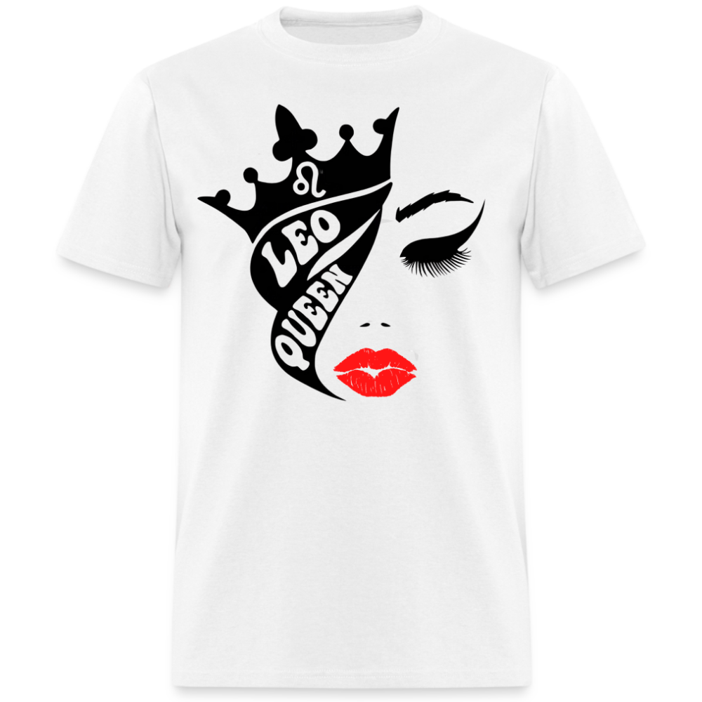 LEO QUEEN UNISEX SHIRT