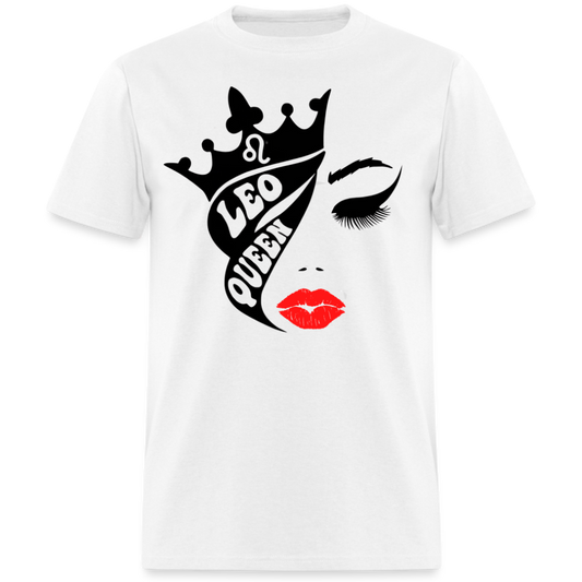 LEO QUEEN UNISEX SHIRT