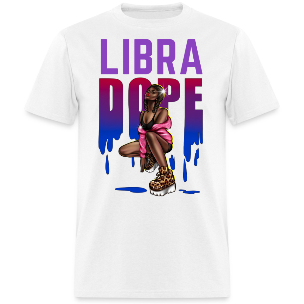 LIBRA DOPE UNISEX SHIRT