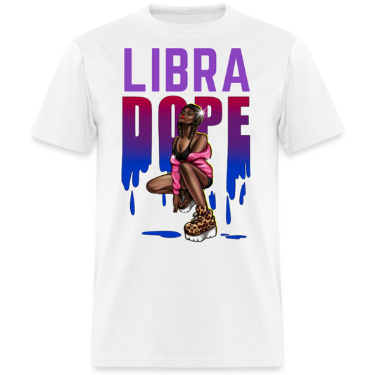 LIBRA DOPE UNISEX SHIRT