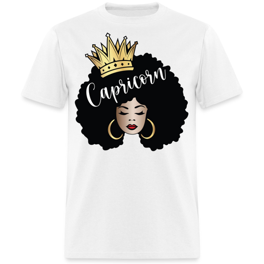 CAPRICORN QUEEN SHIRT