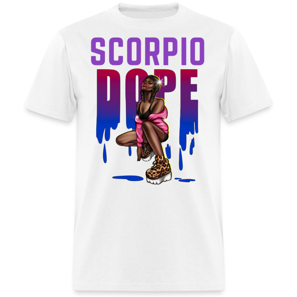 SCORPIO DOPE UNISEX SHIRT
