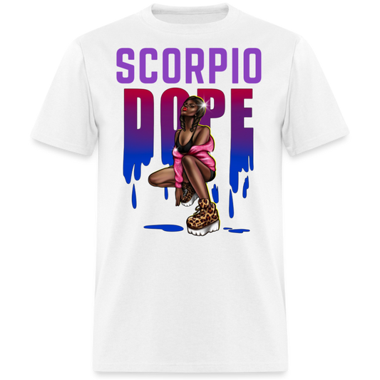 SCORPIO DOPE UNISEX SHIRT